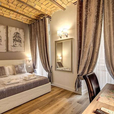 Chester Suites Rome Extérieur photo