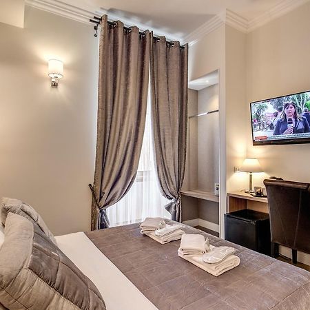 Chester Suites Rome Extérieur photo
