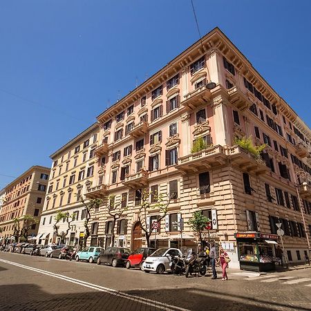 Chester Suites Rome Extérieur photo