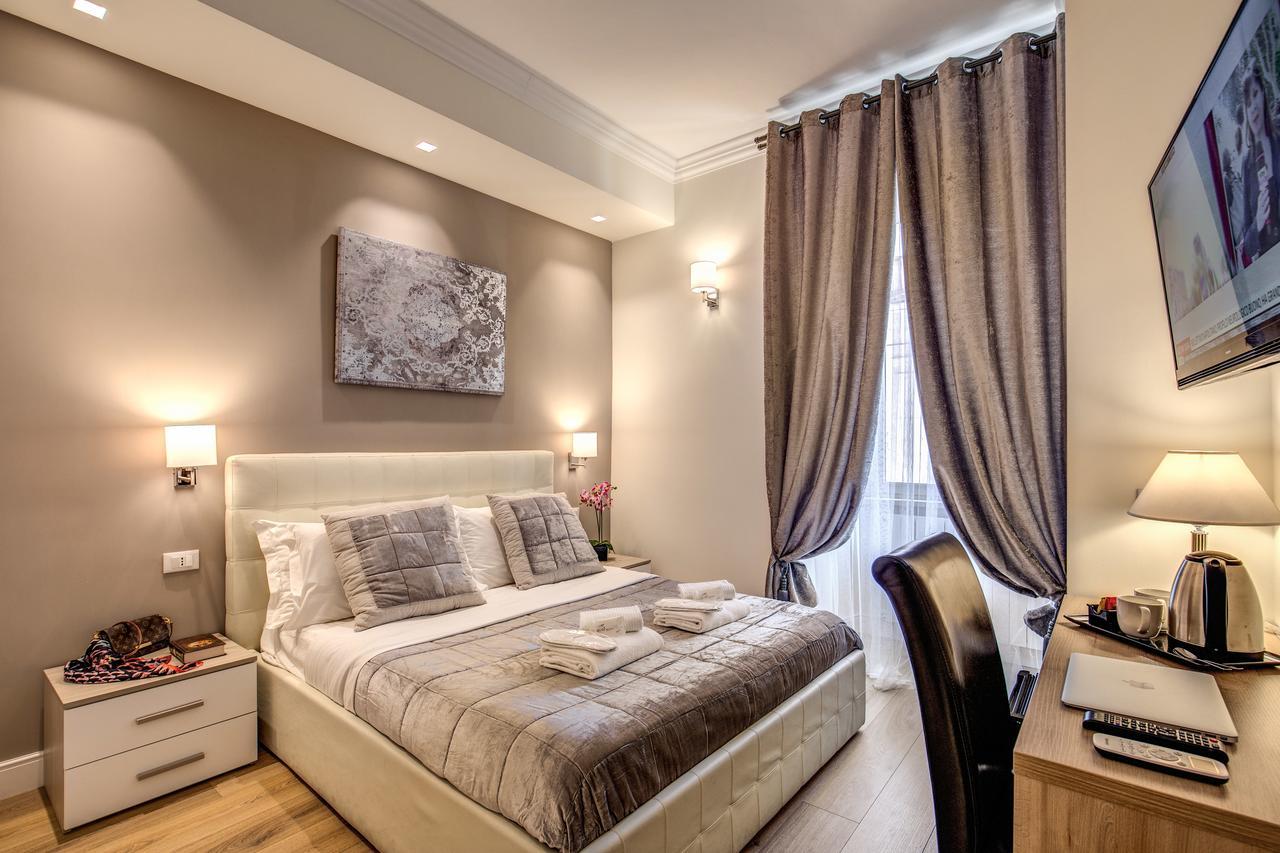 Chester Suites Rome Extérieur photo
