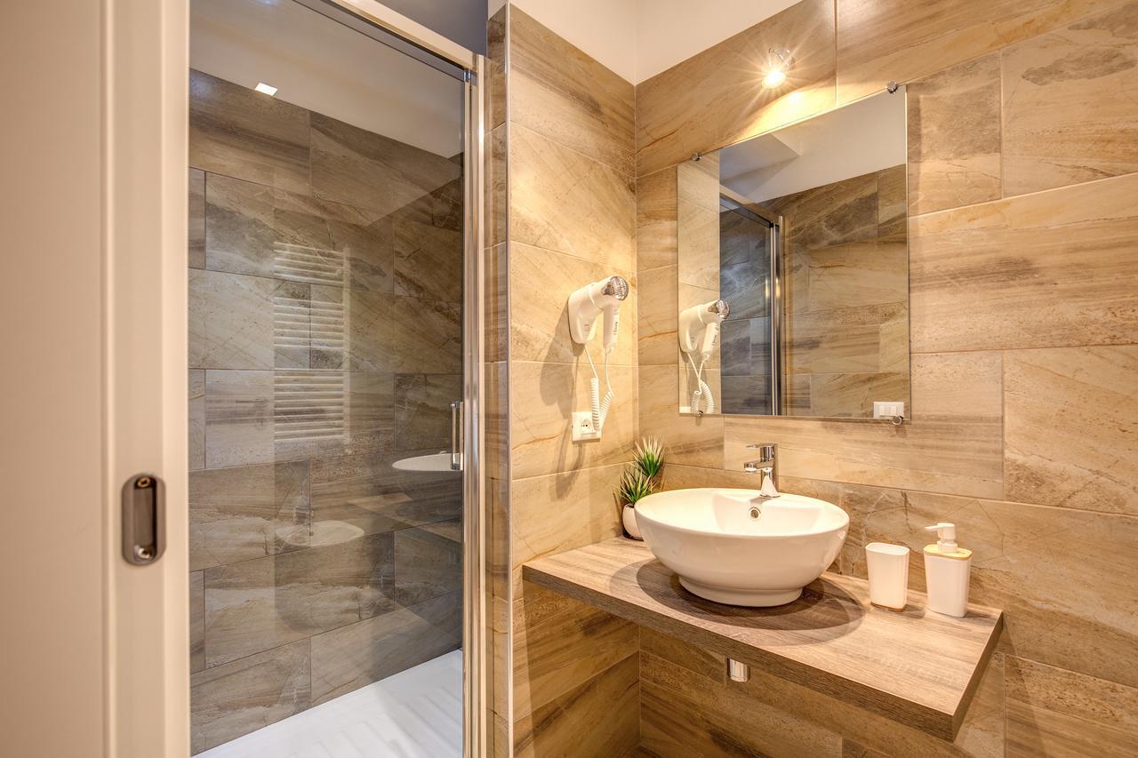 Chester Suites Rome Extérieur photo