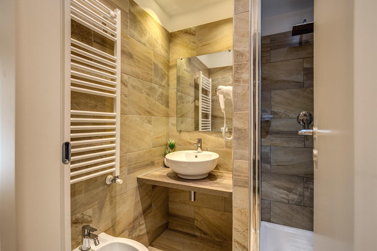 Chester Suites Rome Extérieur photo