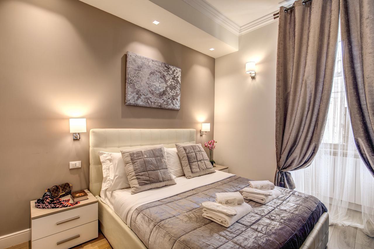 Chester Suites Rome Extérieur photo