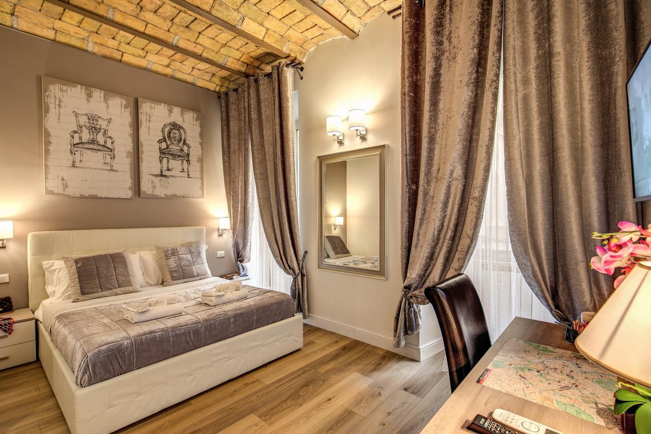 Chester Suites Rome Extérieur photo