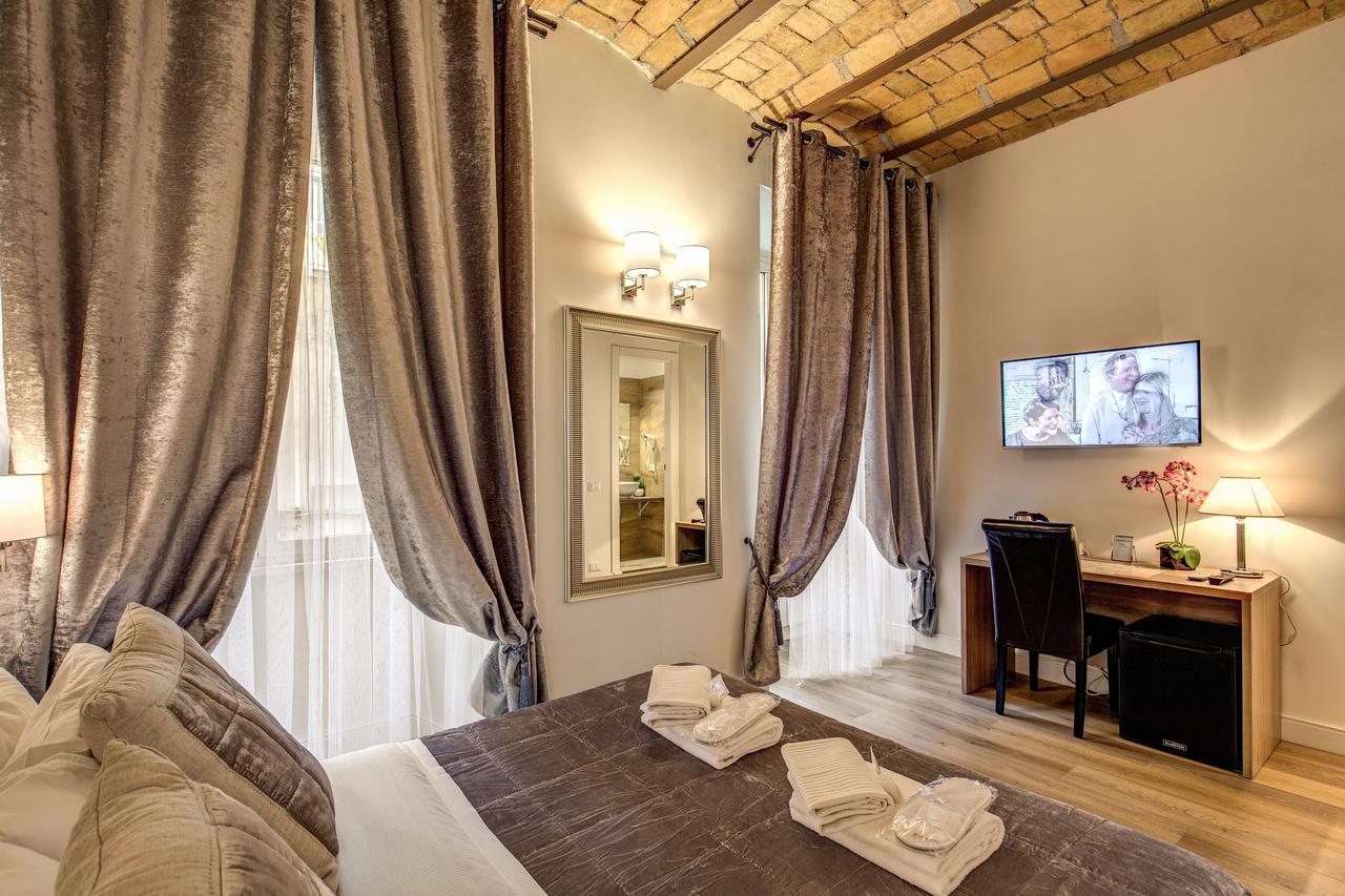 Chester Suites Rome Extérieur photo