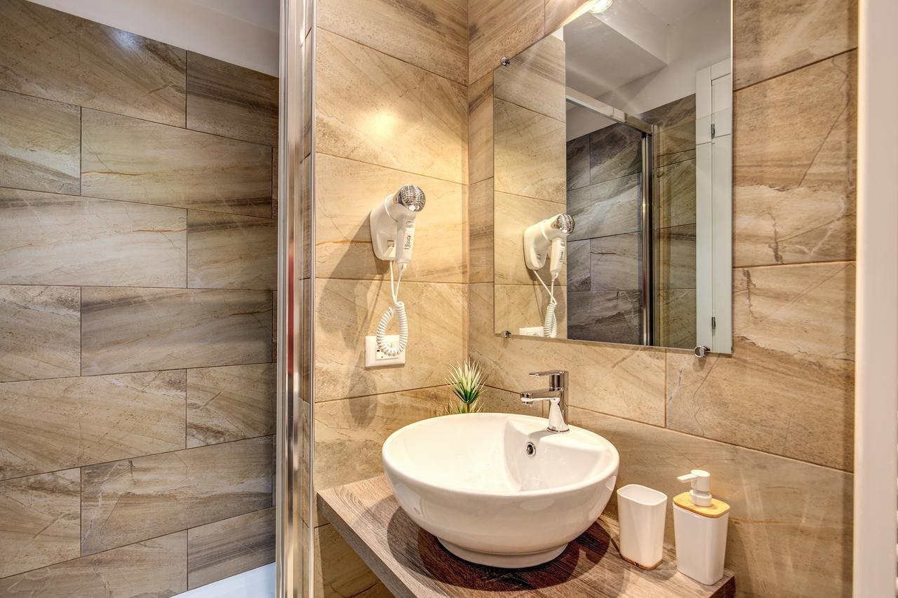 Chester Suites Rome Extérieur photo