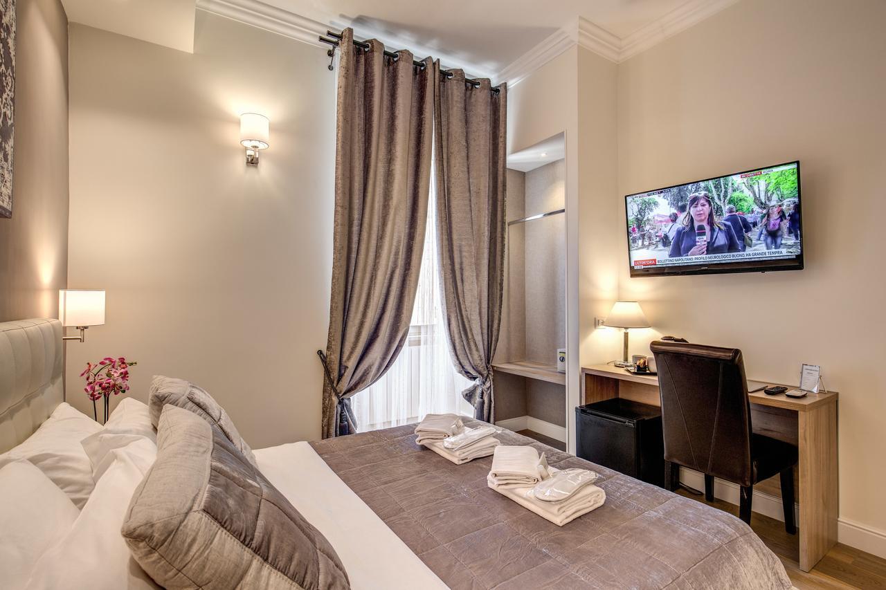 Chester Suites Rome Extérieur photo