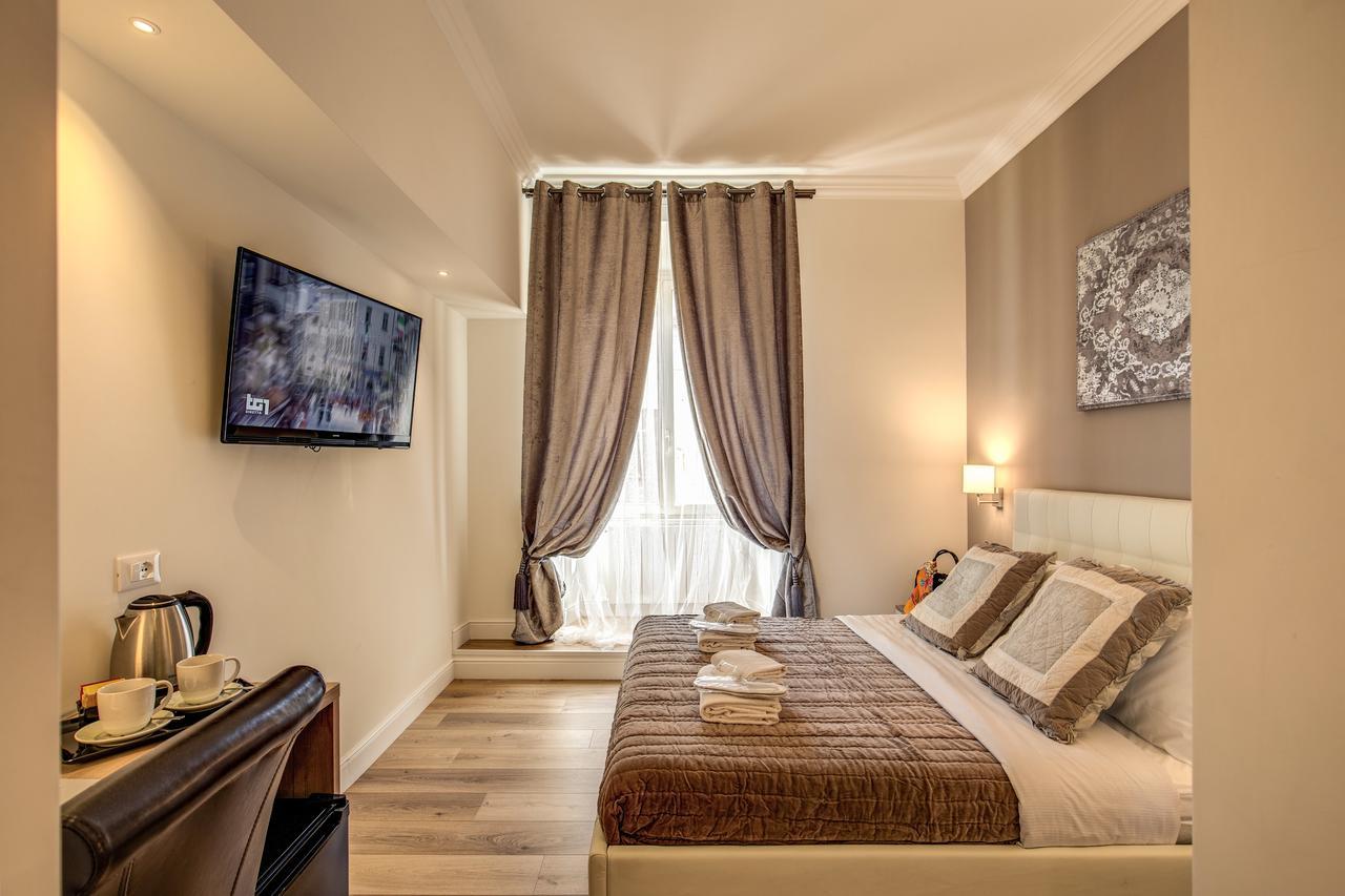 Chester Suites Rome Extérieur photo