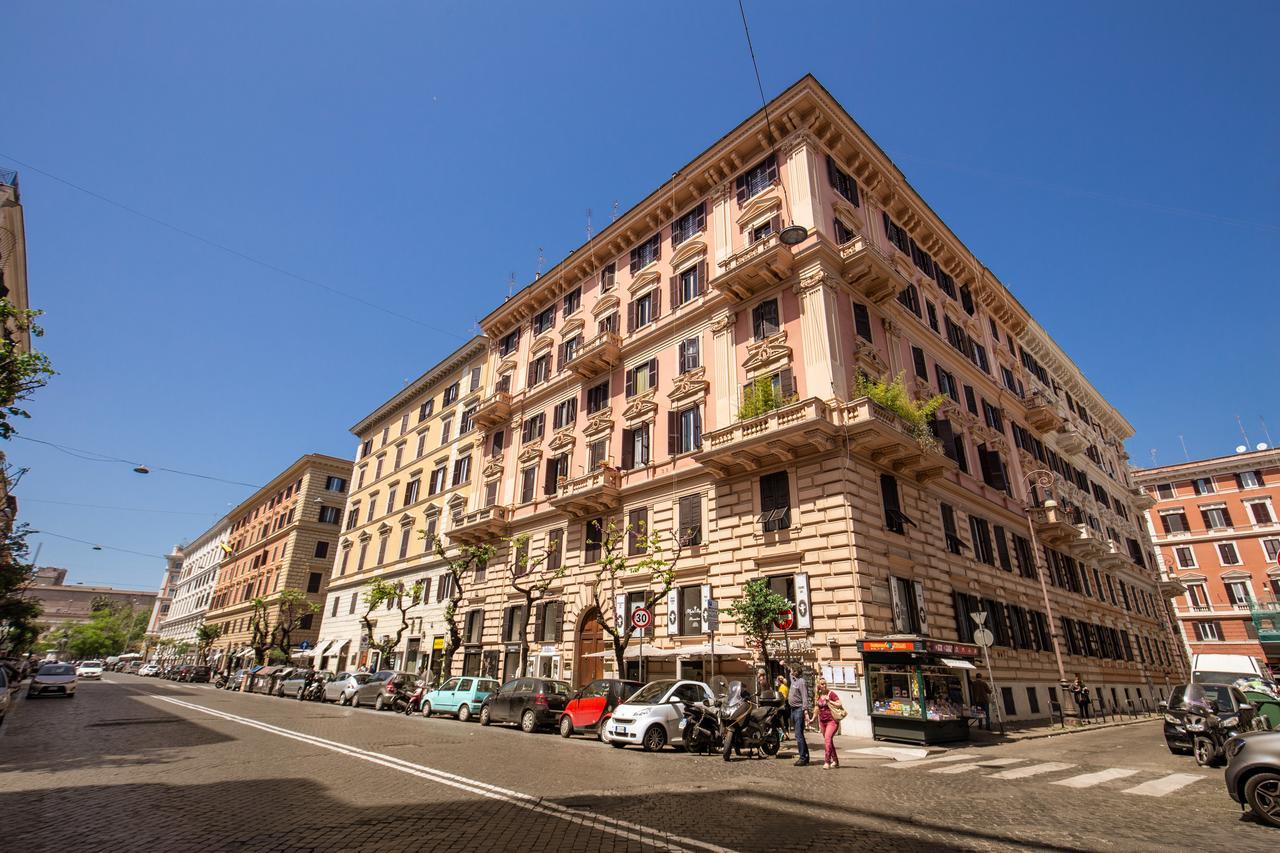 Chester Suites Rome Extérieur photo