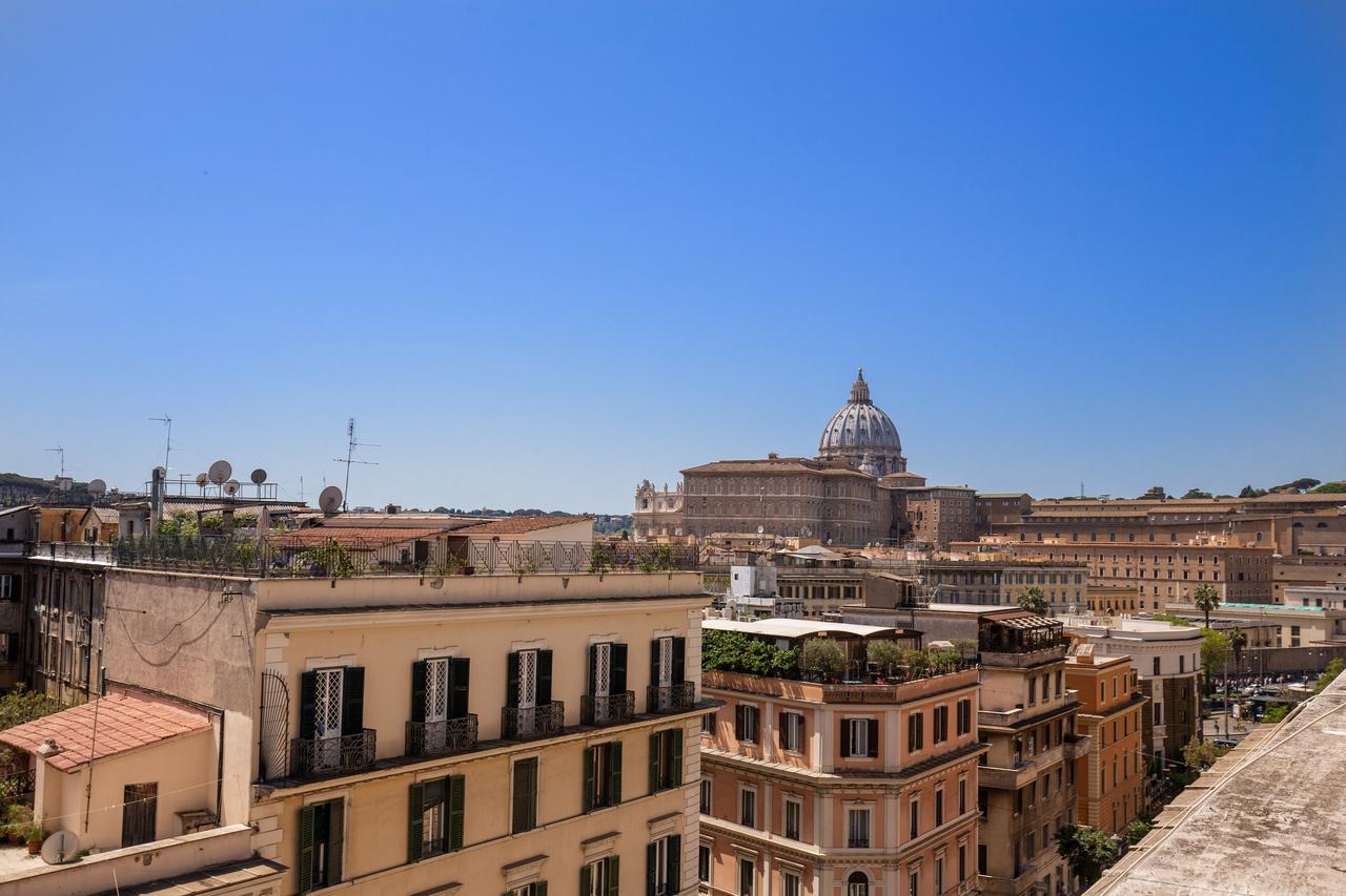 Chester Suites Rome Extérieur photo