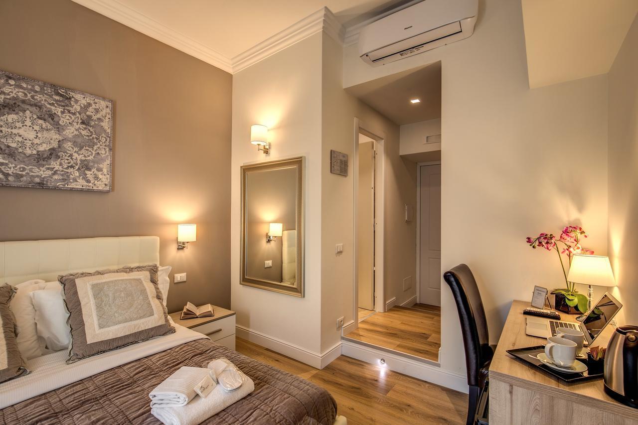 Chester Suites Rome Extérieur photo