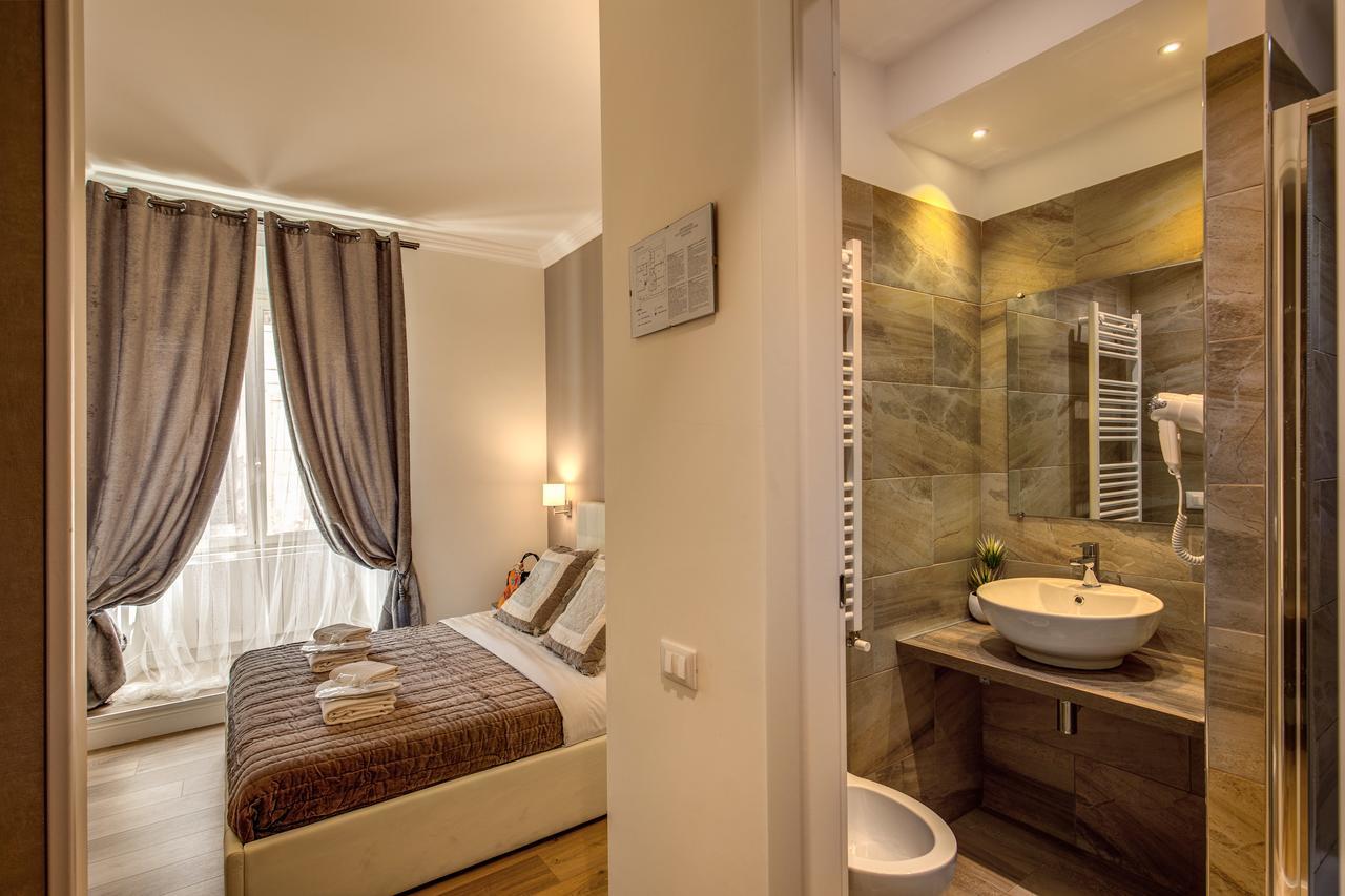Chester Suites Rome Extérieur photo