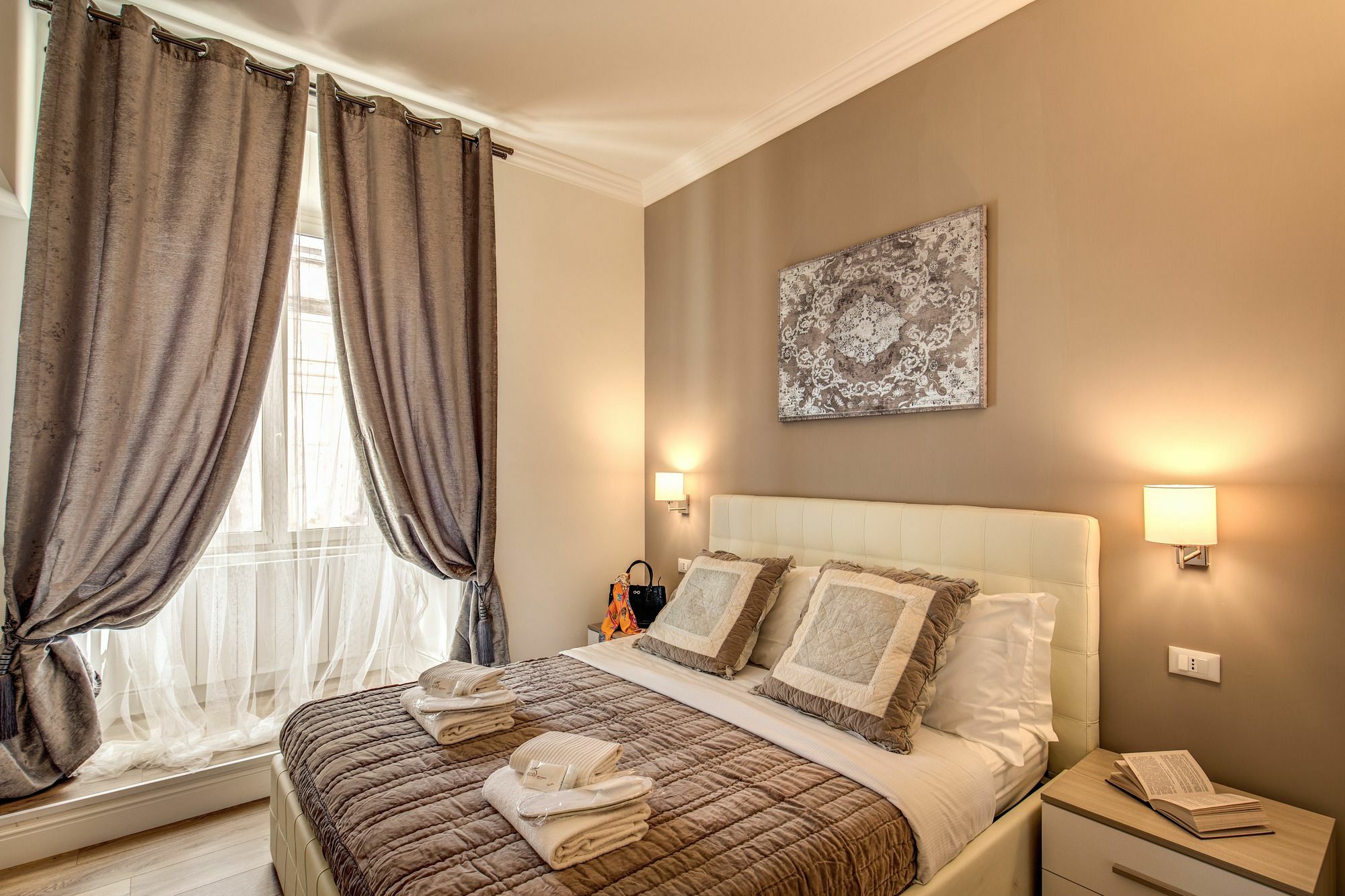 Chester Suites Rome Extérieur photo