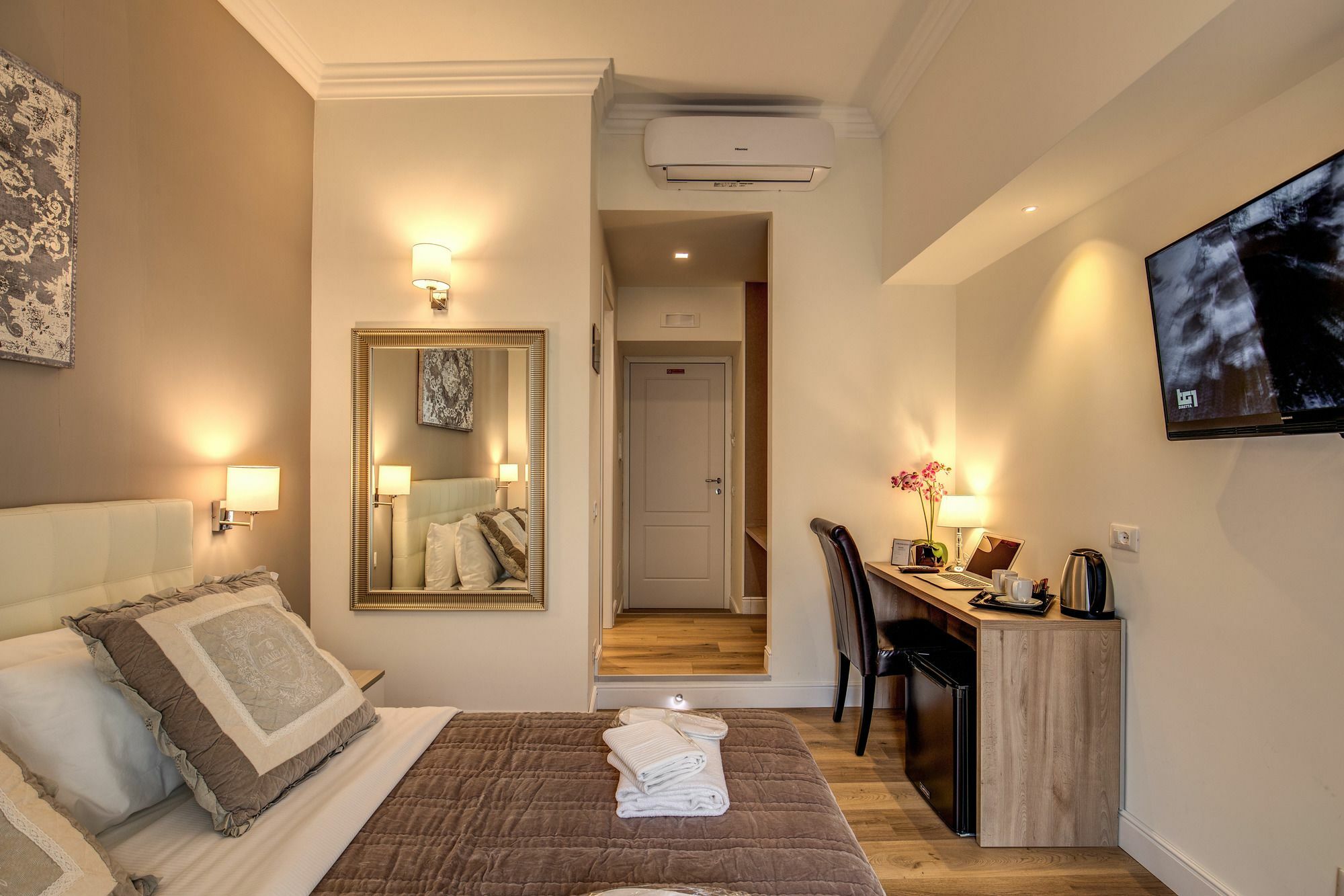Chester Suites Rome Extérieur photo